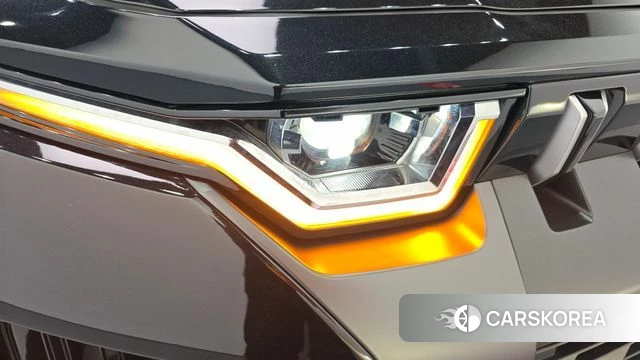 Ssangyong Torres id 4186527 из Кореи 14