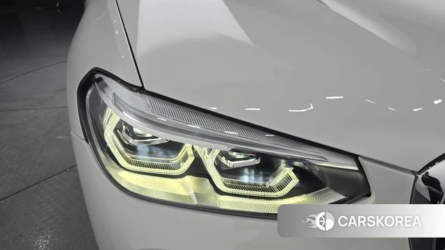 BMW X3 (G01) id 4363411 из Кореи 14