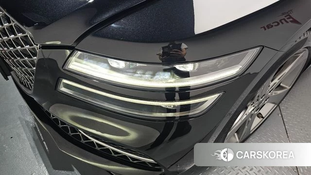 Genesis G80 (RG3) id 4304371 из Кореи 14