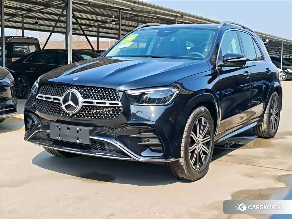 Mercedes-Benz GLE (imported) id 4538803 из Китая 14