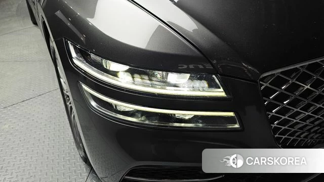Genesis G80 (RG3) id 4758217 из Кореи 14