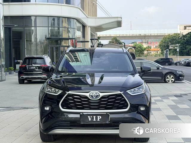 Toyota Highlander id 4220896 из Китая 14