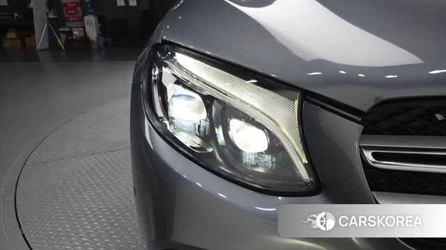 Mercedes-Benz GLC-Class X253 id 4662555 из Кореи 14