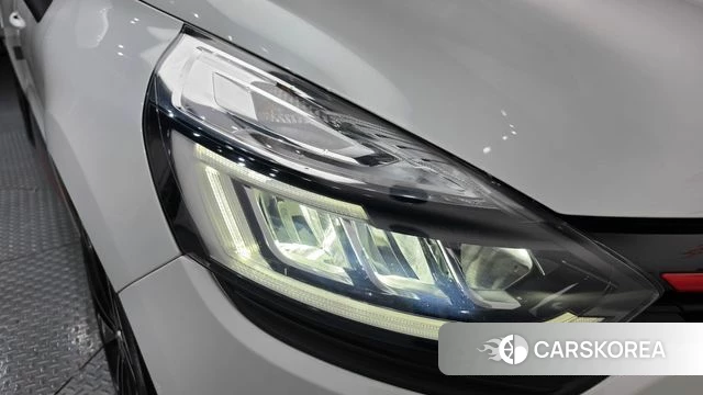 Renault Korea (Samsung) Clio id 4703189 из Кореи 14