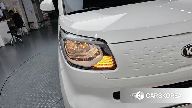 Kia The New Ray id 4536256 из Кореи 14