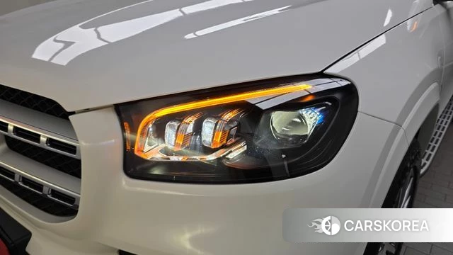Mercedes-Benz GLS - Class X167 id 4383426 из Кореи 14