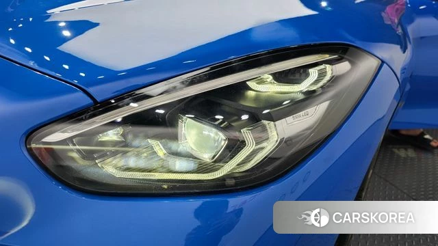 BMW Z4 (G29) id 4202594 из Кореи 14