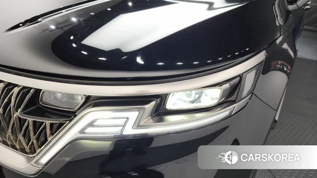 Kia Carnival 4th generation id 4361306 из Кореи 14