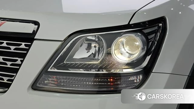 Kia The New Mohave id 4785957 из Кореи 14