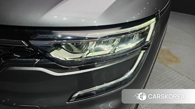Renault Korea (Samsung) The New QM6 id 4281526 из Кореи 14