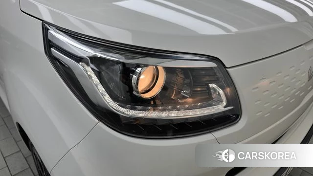 Kia The New Ray id 4784420 из Кореи 14