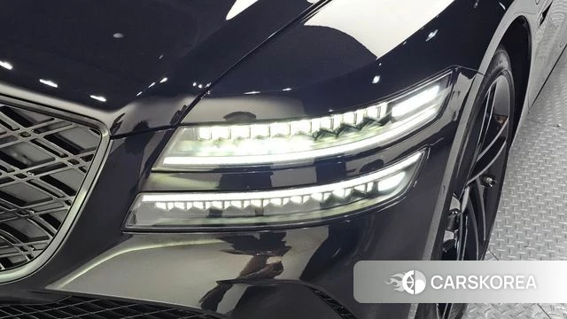 Genesis G80 (RG3) id 4607333 из Кореи 14