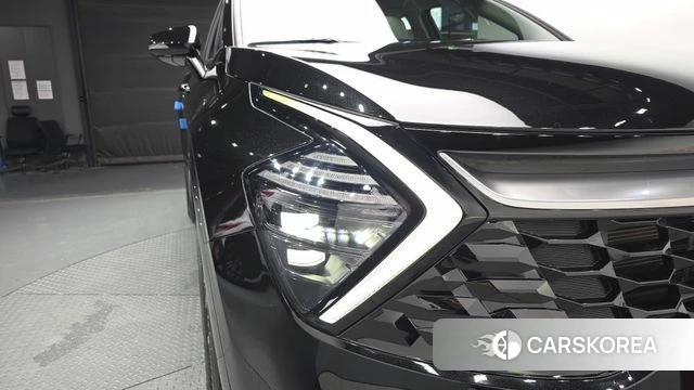Kia Sportage 5th Generation Hybrid id 4735798 из Кореи 14