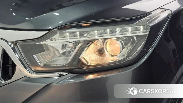 Ssangyong Rexton Sports Cannes id 4785246 из Кореи 14