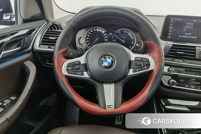 BMW X3 id 4253615 из Китая 14