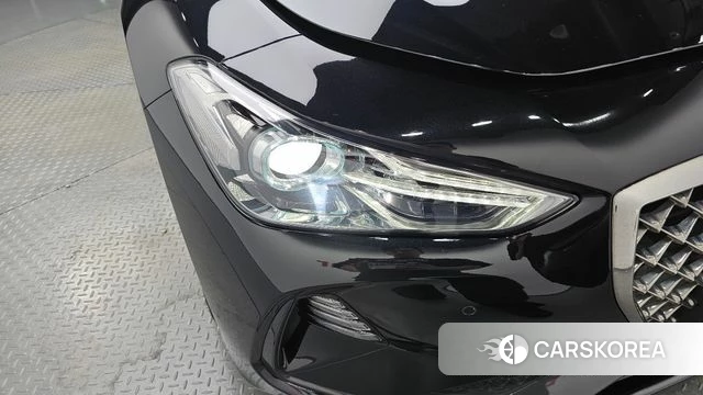 Genesis G70 id 4435142 из Кореи 14
