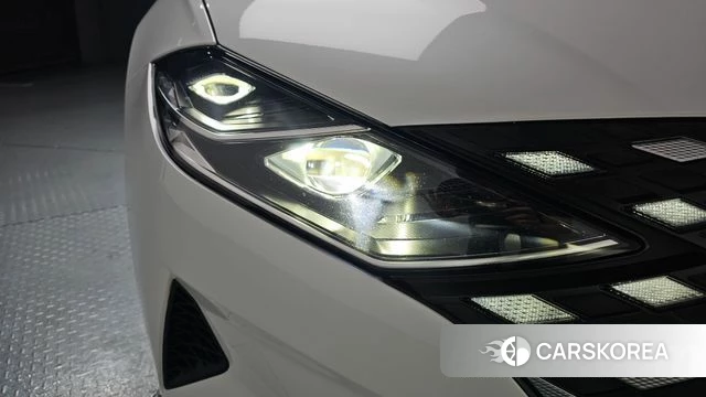 Hyundai The New Grandeur IG id 4382705 из Кореи 14