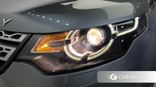 Land Rover Discovery Sports id 4305223 из Кореи 14