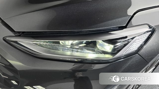 Kia K8 Hybrid id 4223677 из Кореи 14