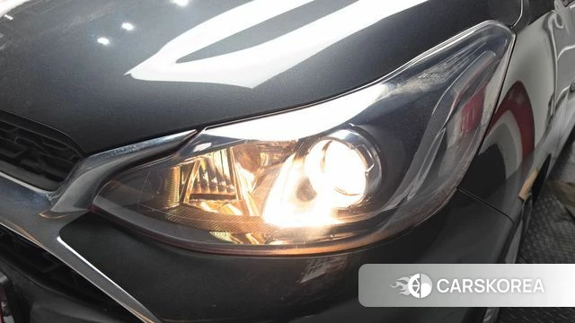 Chevrolet (GM Daewoo) The New Spark id 4294860 из Кореи 14