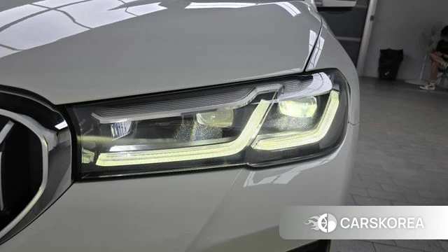 BMW 5 Series (G30) id 4361596 из Кореи 14