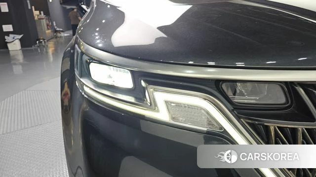 Kia Carnival 4th generation id 4593519 из Кореи 14
