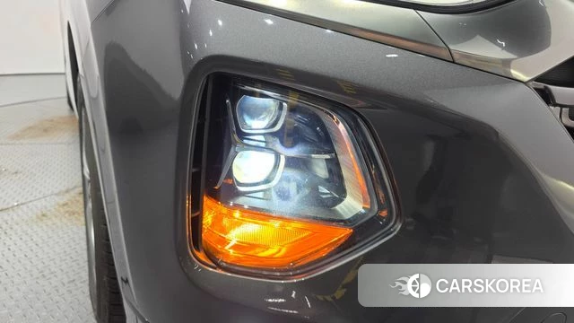 Hyundai Santa Fe TM id 4595877 из Кореи 14