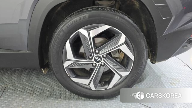 Hyundai Tucson (NX4) id 4540964 из Кореи 14