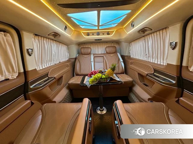 Mercedes-Benz V-class id 4291434 из Китая 14