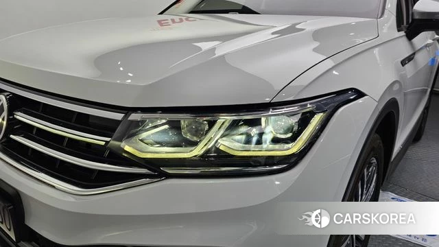Volkswagen Tiguan Allspace id 4457229 из Кореи 14