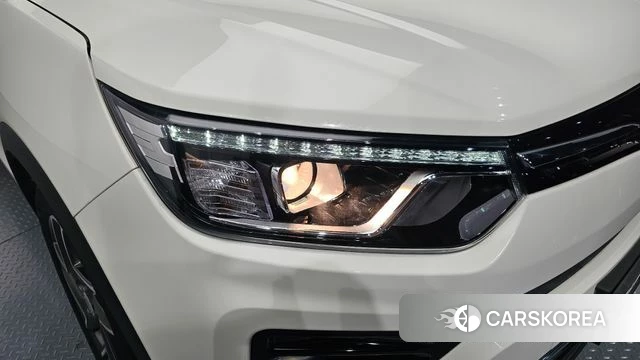 Ssangyong Berry New Tivoli id 4281496 из Кореи 14