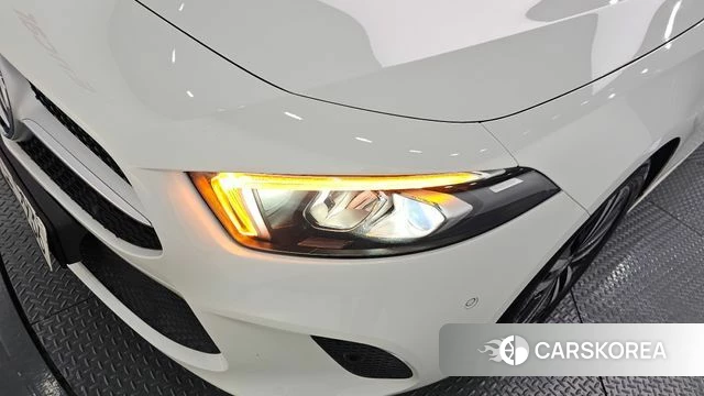 Mercedes-Benz A-Class W177 id 4410112 из Кореи 14
