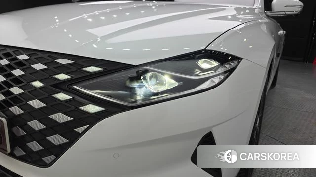 Hyundai The New Grandeur IG id 4619036 из Кореи 14