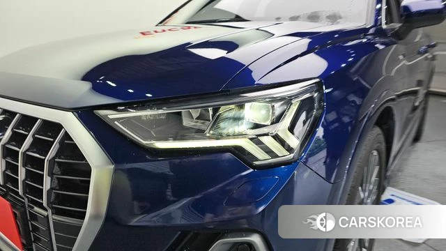 Audi Q3 (F3) id 4608450 из Кореи 14