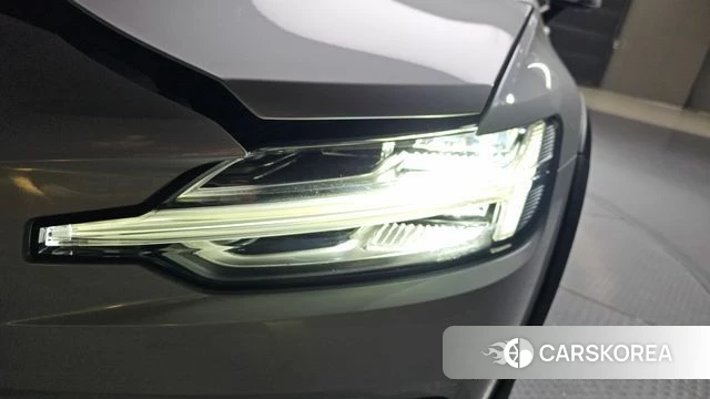 Volvo V60 Cross-Country 2nd Generation id 4267836 из Кореи 14