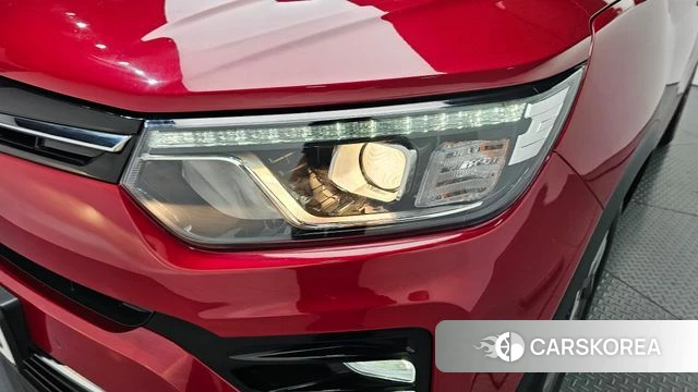 Ssangyong Berry New Tivoli id 4517644 из Кореи 14