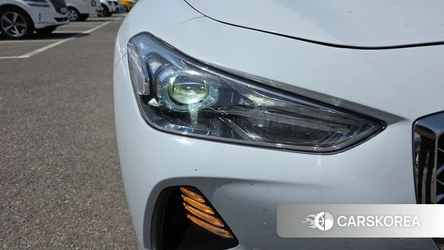 Genesis G70 id 4203658 из Кореи 14