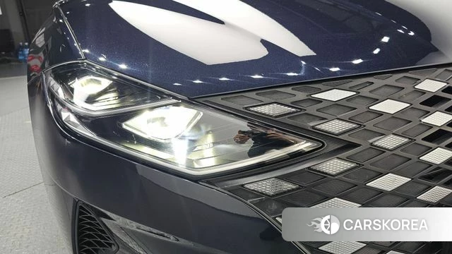 Hyundai The New Grandeur IG Hybrid id 4476253 из Кореи 14