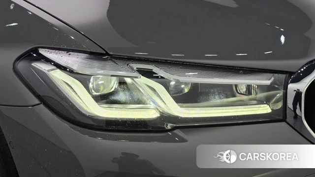 BMW 5 Series (G30) id 4750089 из Кореи 14