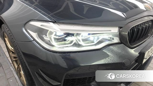 BMW M5 (F90) id 4751172 из Кореи 14