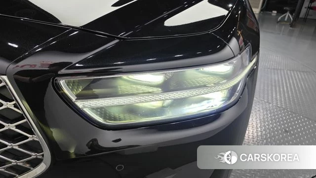 Genesis G90 id 4389626 из Кореи 14