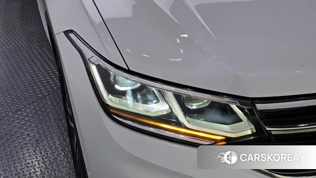 Volkswagen Tiguan Allspace id 4230782 из Кореи 14