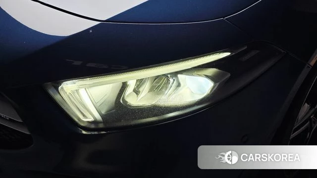 Mercedes-Benz A-Class W177 id 4562376 из Кореи 14
