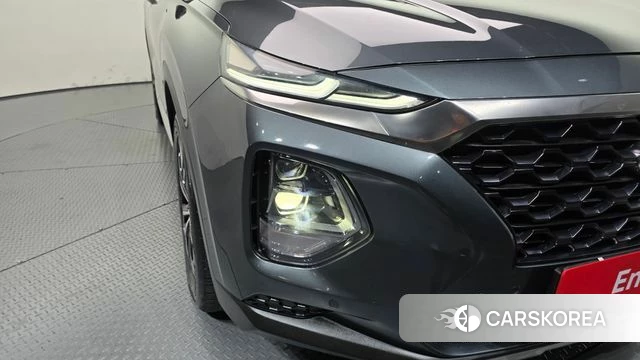 Hyundai Santa Fe TM id 4944272 из Кореи 14