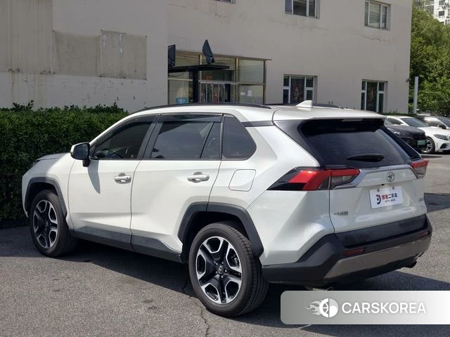 Toyota RAV4 Rongfang id 4208646 из Китая 14
