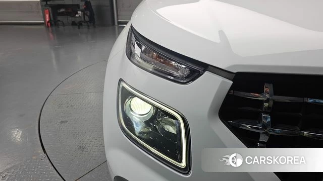 Hyundai Venue id 4934674 из Кореи 14