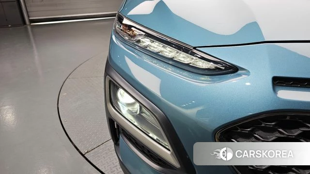 Hyundai Kona id 4508500 из Кореи 14