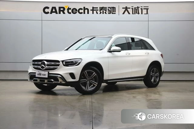 Mercedes-Benz GLC id 4313771 из Китая 14