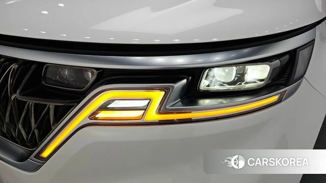 Kia Carnival 4th generation id 4482234 из Кореи 14