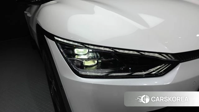 Kia EV6 id 4757759 из Кореи 14